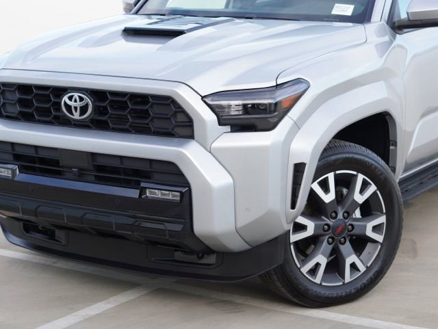 Used 2025 Toyota 4Runner TRD Sport image 5