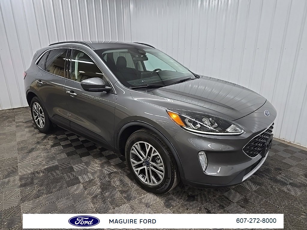 Used 2022 Ford Escape SEL w/ Technology Package image 9