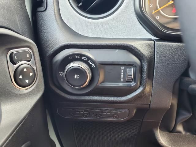 New 2025 Jeep Wrangler Sport S image 12