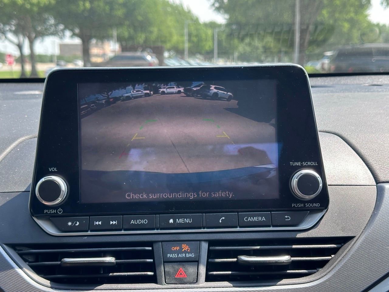 Used 2023 Nissan Altima 2.5 SR image 30