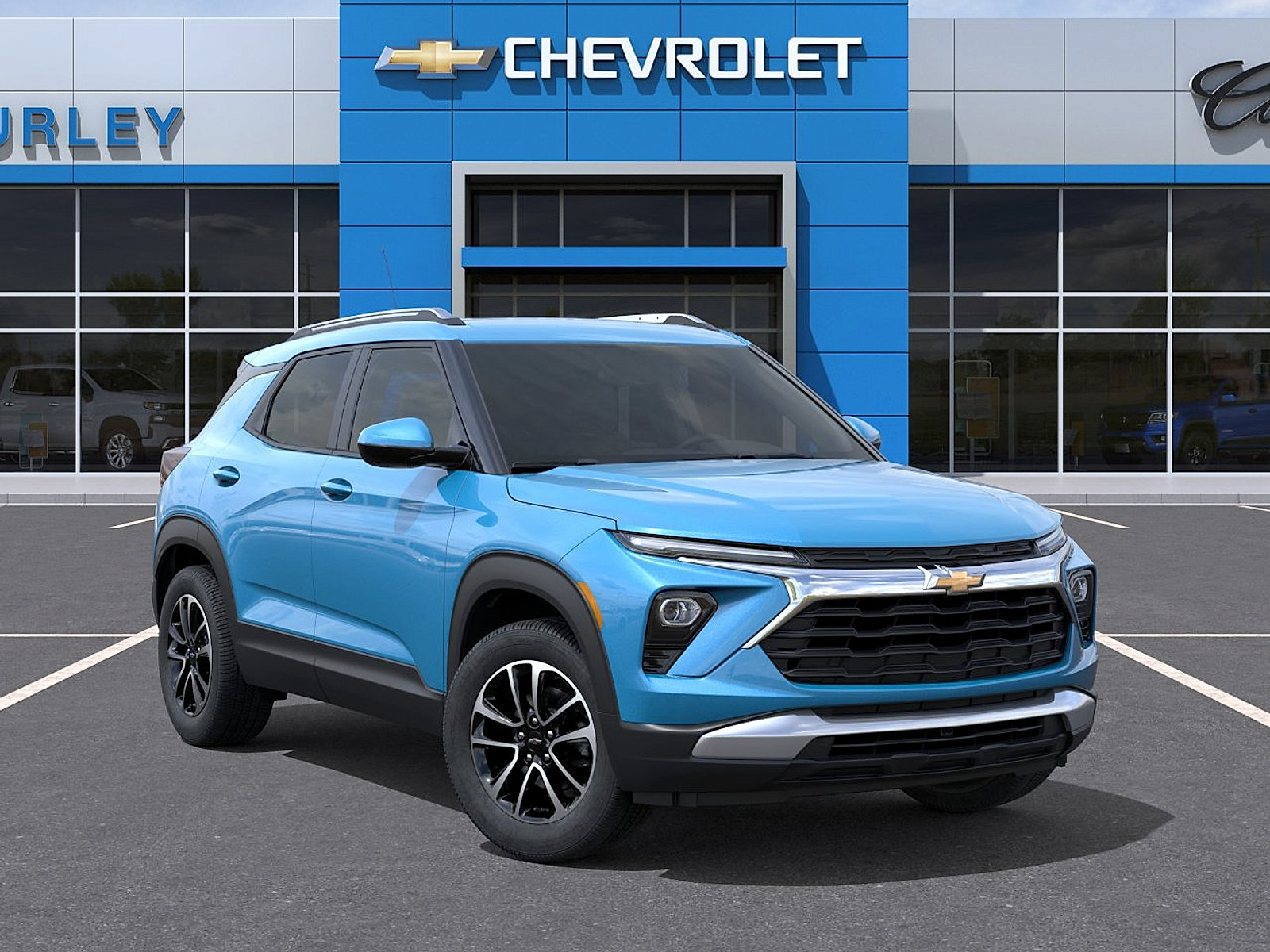 New 2026 Chevrolet TrailBlazer LT w/ Convenience Package AWD/4WD image 7