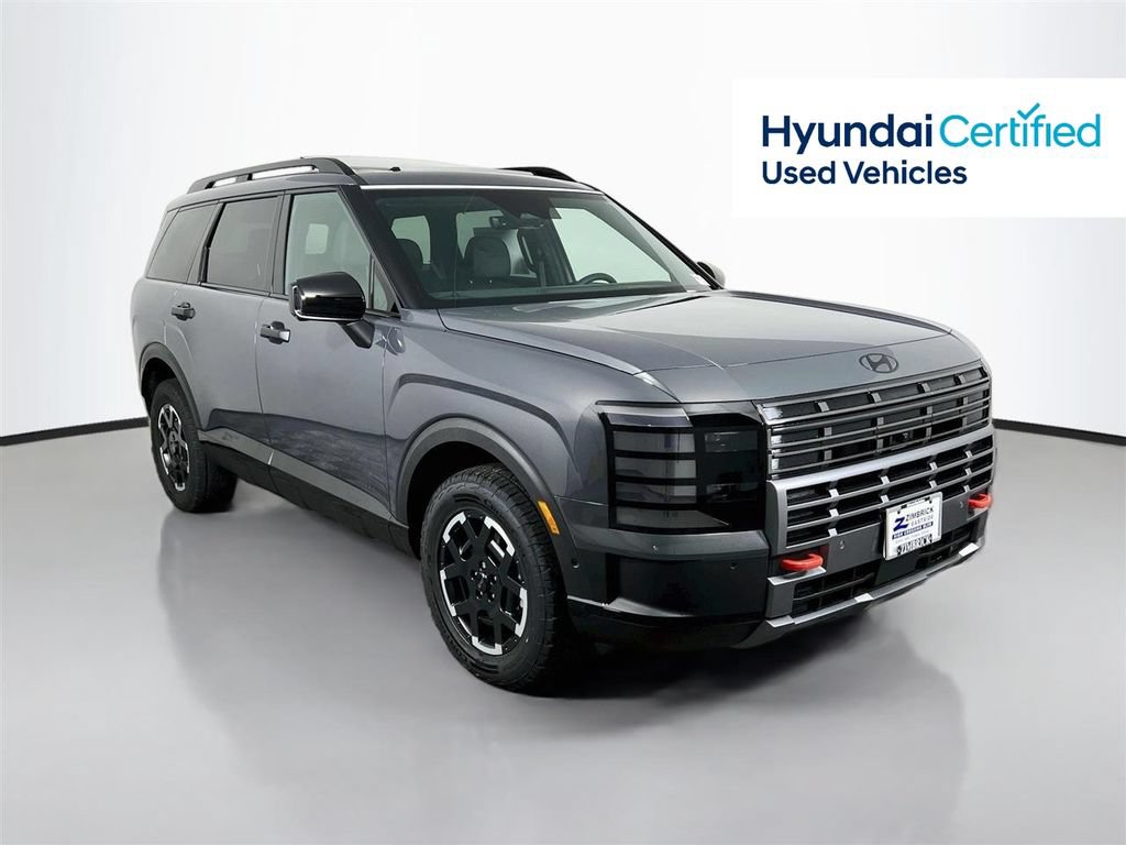 Certified 2026 Hyundai Palisade XRT Pro