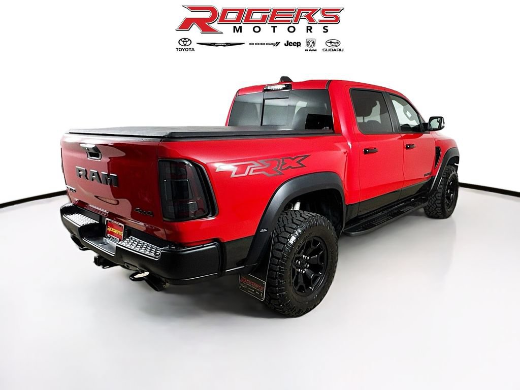 Used 2024 RAM 1500 TRX w/ TRX Level 2 Equipment Group AWD/4WD image 8