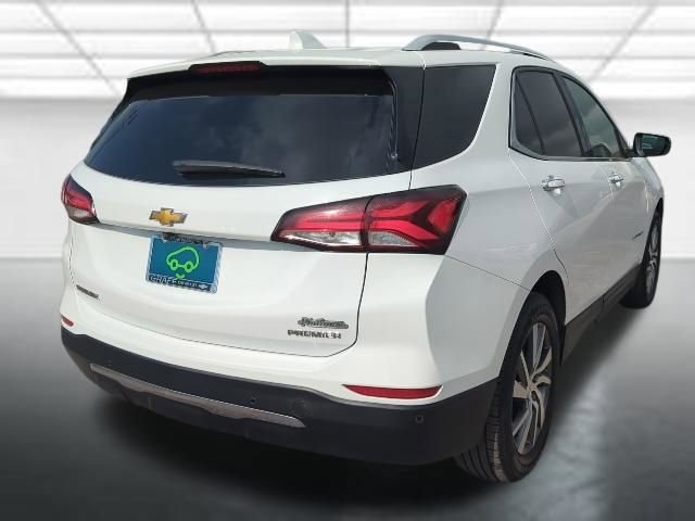 Certified 2024 Chevrolet Equinox Premier image 28