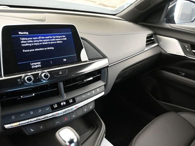 New 2025 Cadillac CT4 Premium Luxury image 16