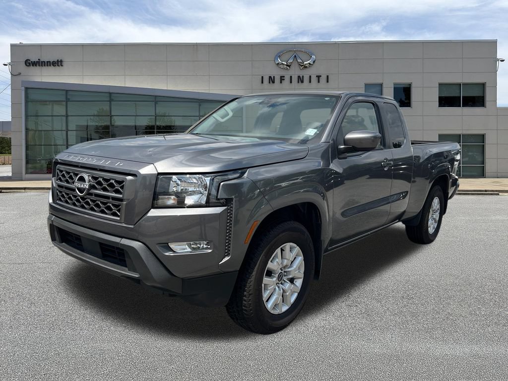 Used 2024 Nissan Frontier SV w/ SV Convenience Package