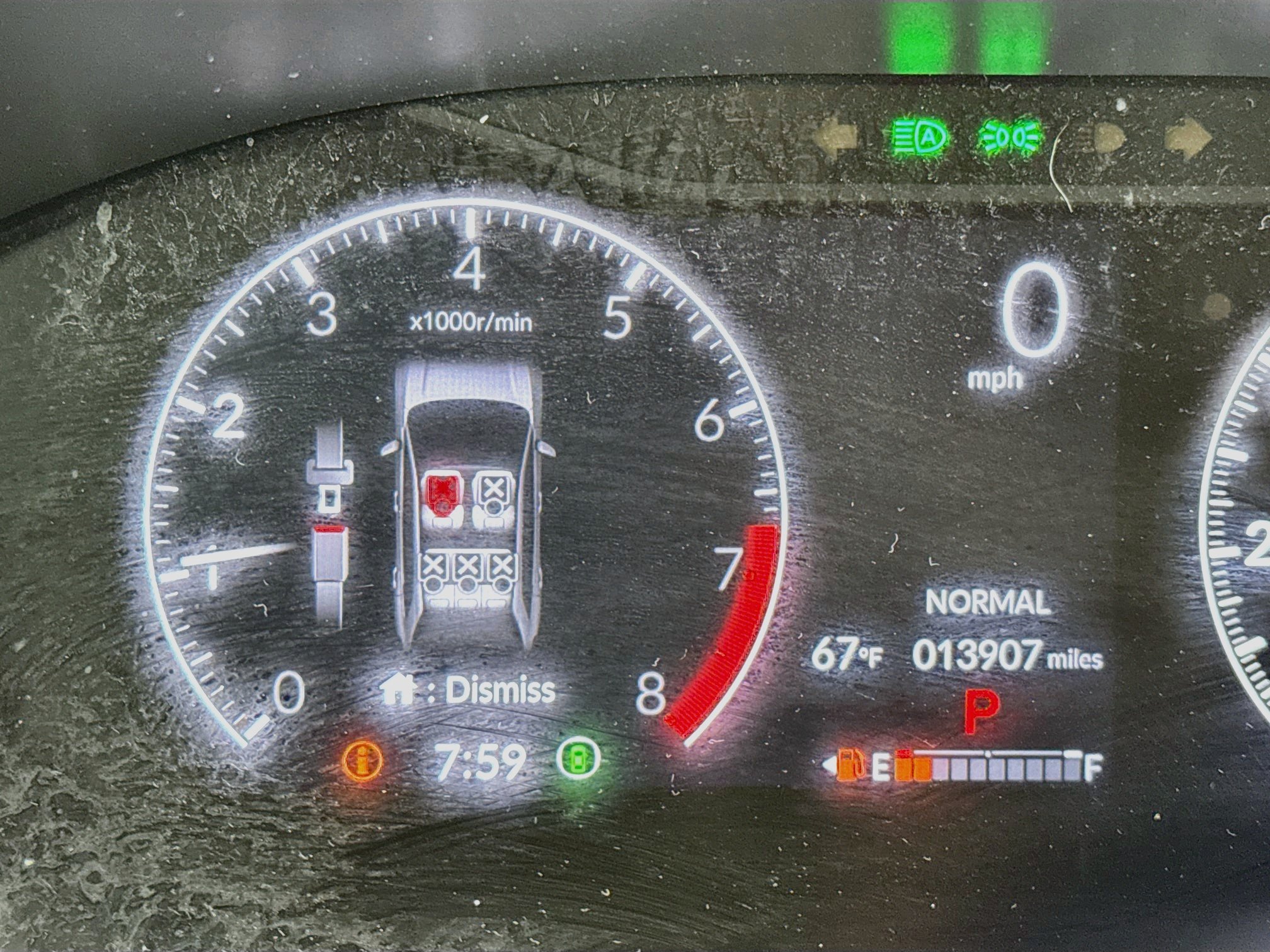 Certified 2024 Honda HR-V EX-L image 12