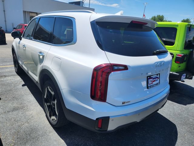 Used 2023 Kia Telluride S w/ S Sunroof Package AWD/4WD image 4