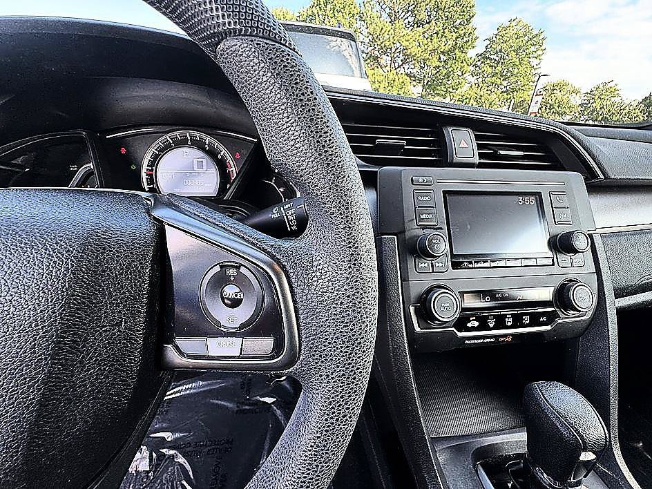 Used 2017 Honda Civic LX image 14