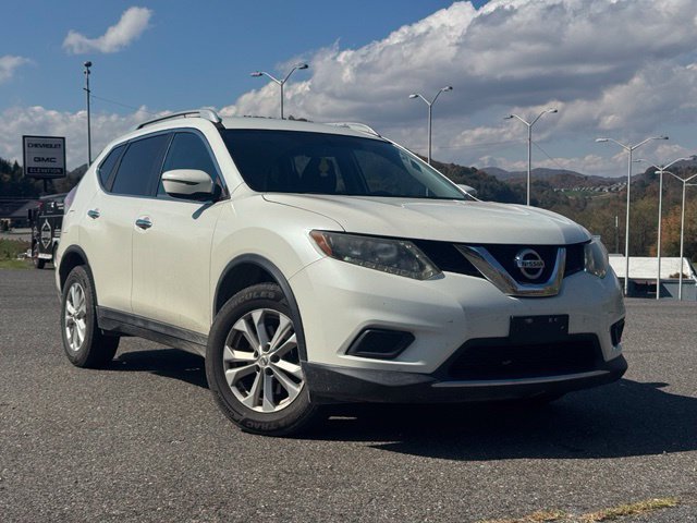 Used 2016 Nissan Rogue SV w/ SV Family Package AWD/4WD image 9