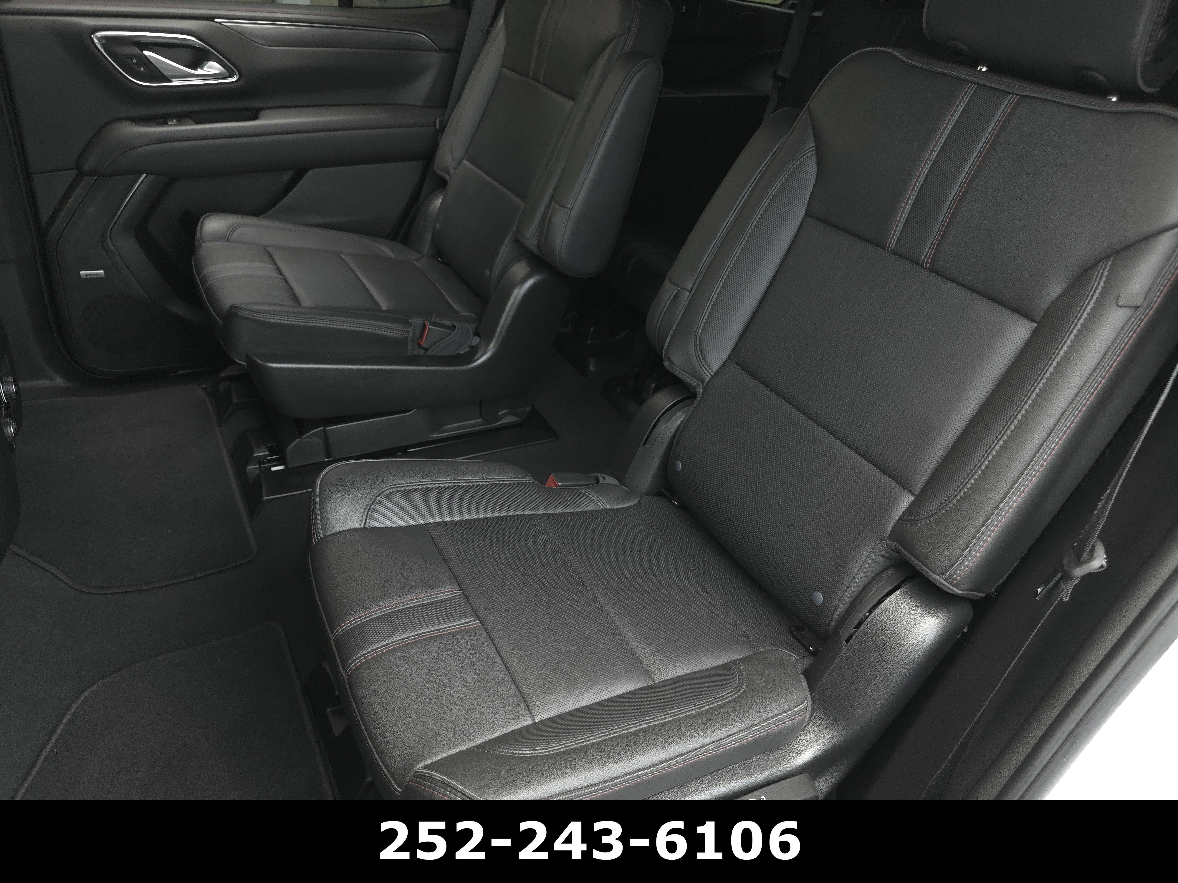 Used 2022 Chevrolet Tahoe RST w/ Luxury Package AWD/4WD image 27