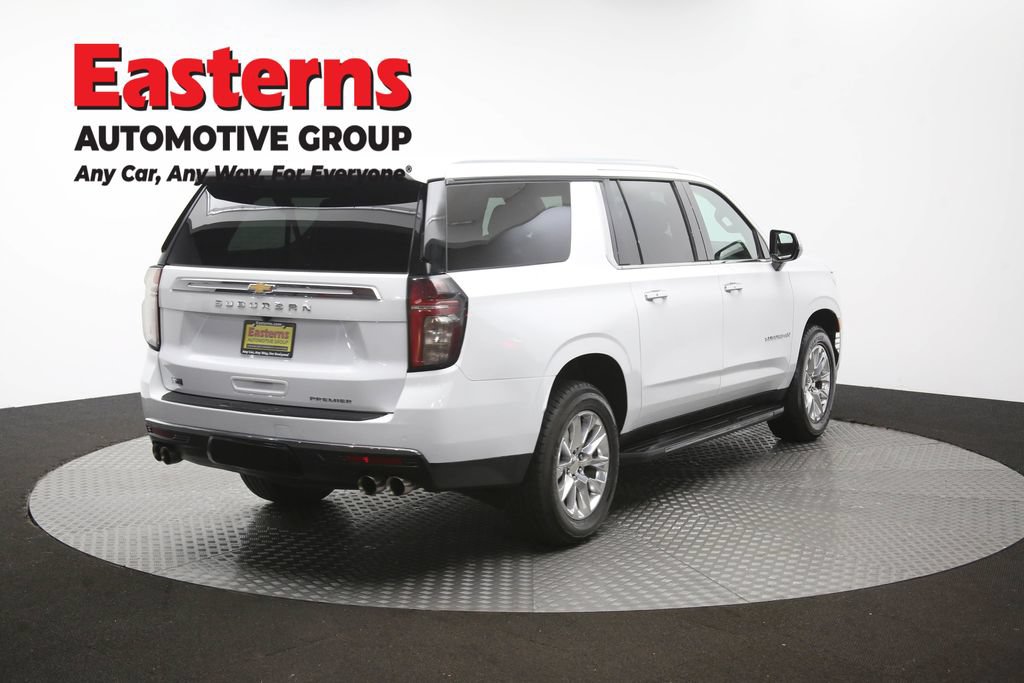 Used 2023 Chevrolet Suburban Premier RWD image 43