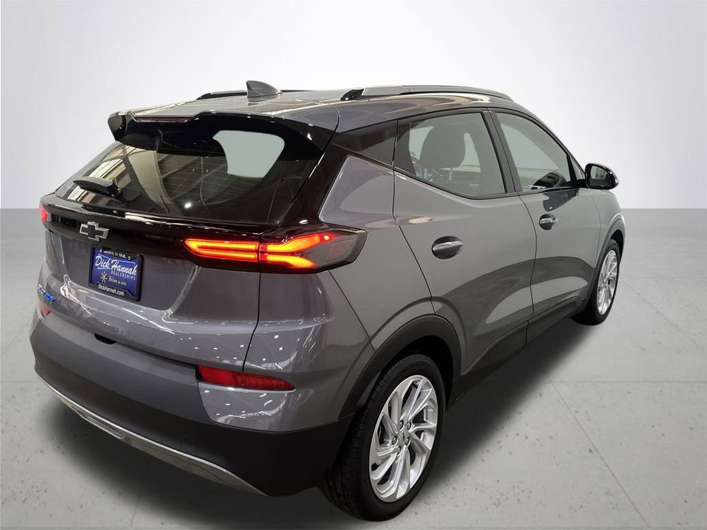Certified 2022 Chevrolet Bolt EUV LT image 10