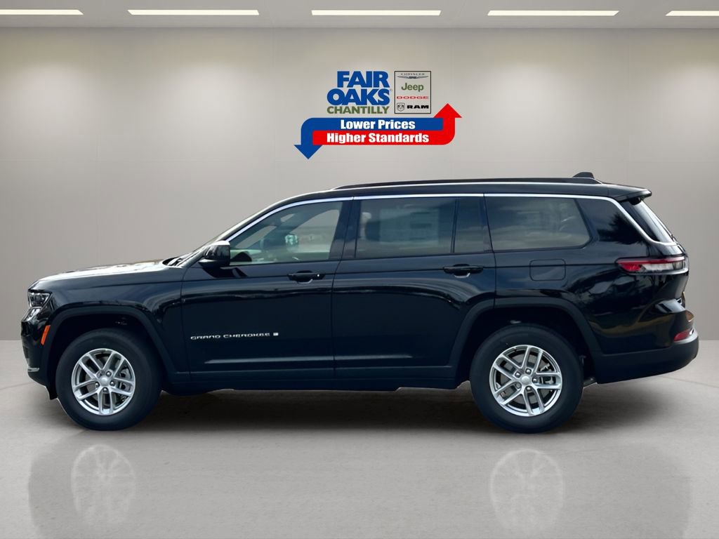 New 2025 Jeep Grand Cherokee L Laredo w/ Luxury Tech Group I image 11