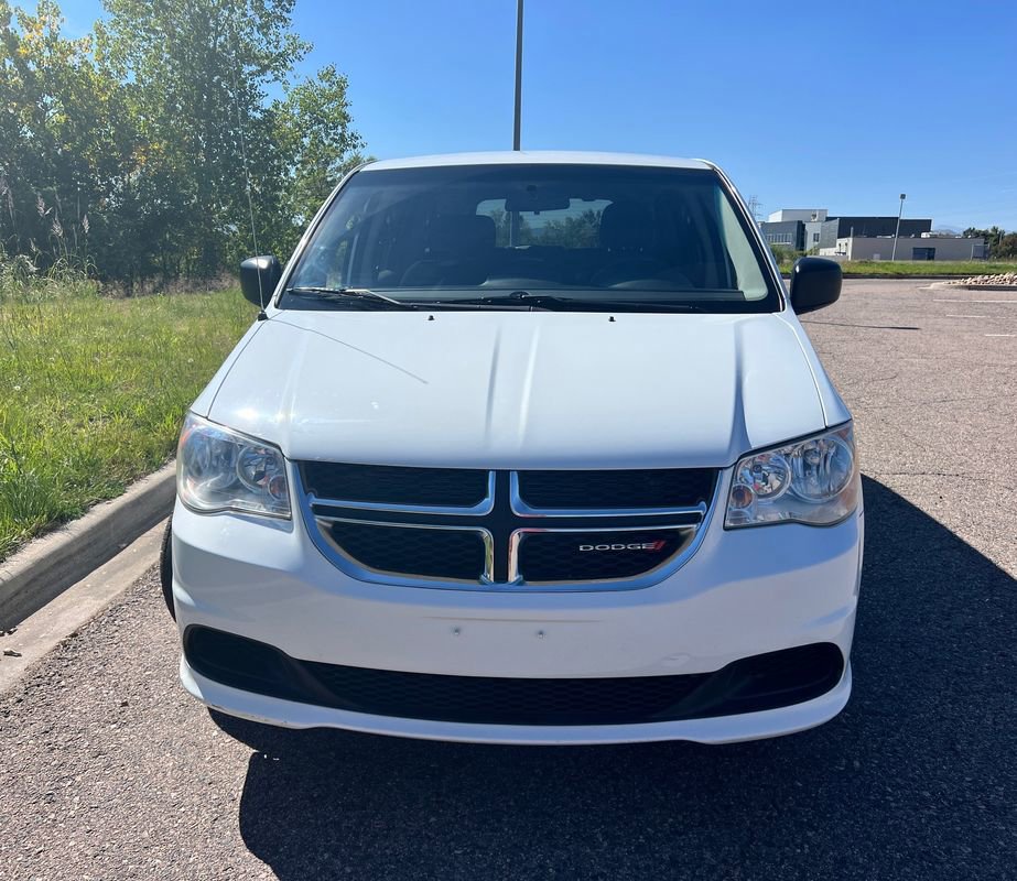 Used 2014 Dodge Grand Caravan SE w/ Quick Order Package 29E SE image 7