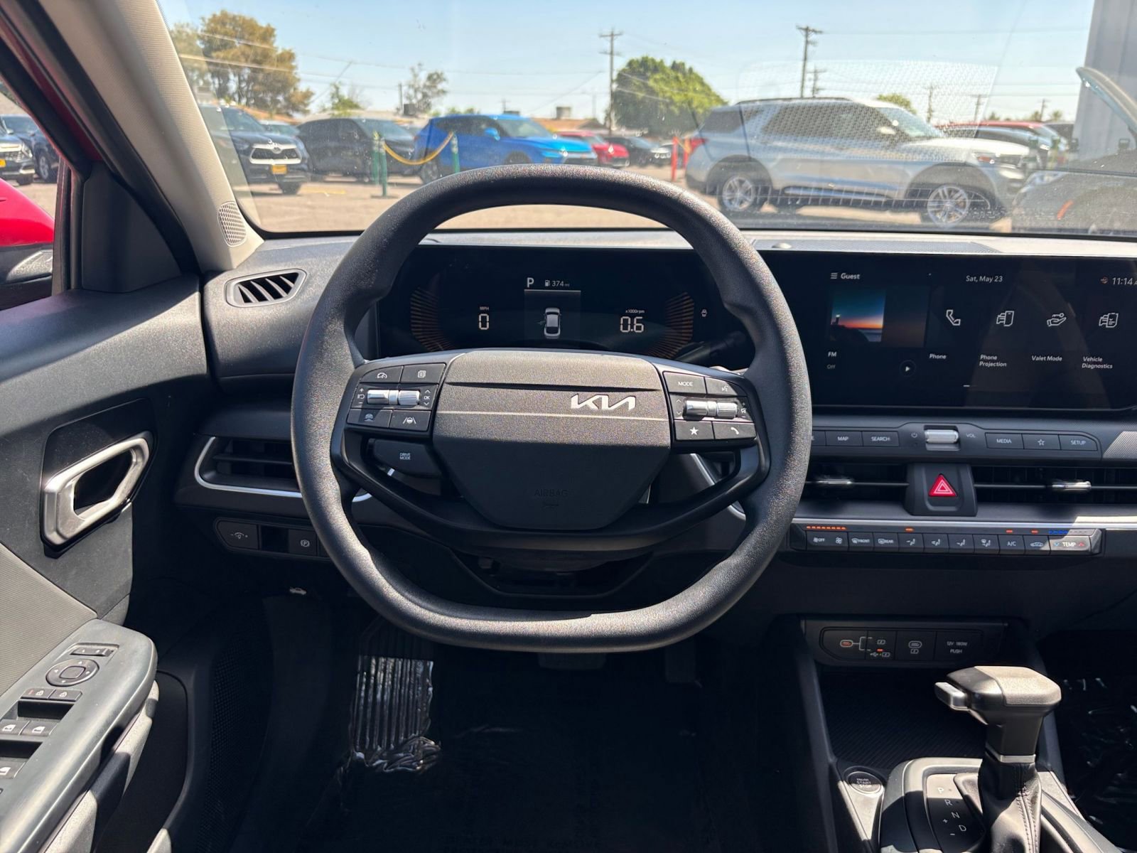 Used 2025 Kia K4 FWD image 33