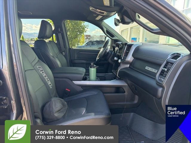 Used 2025 RAM 2500 Rebel w/ Rebel Level 1 Equipment Group AWD/4WD image 12