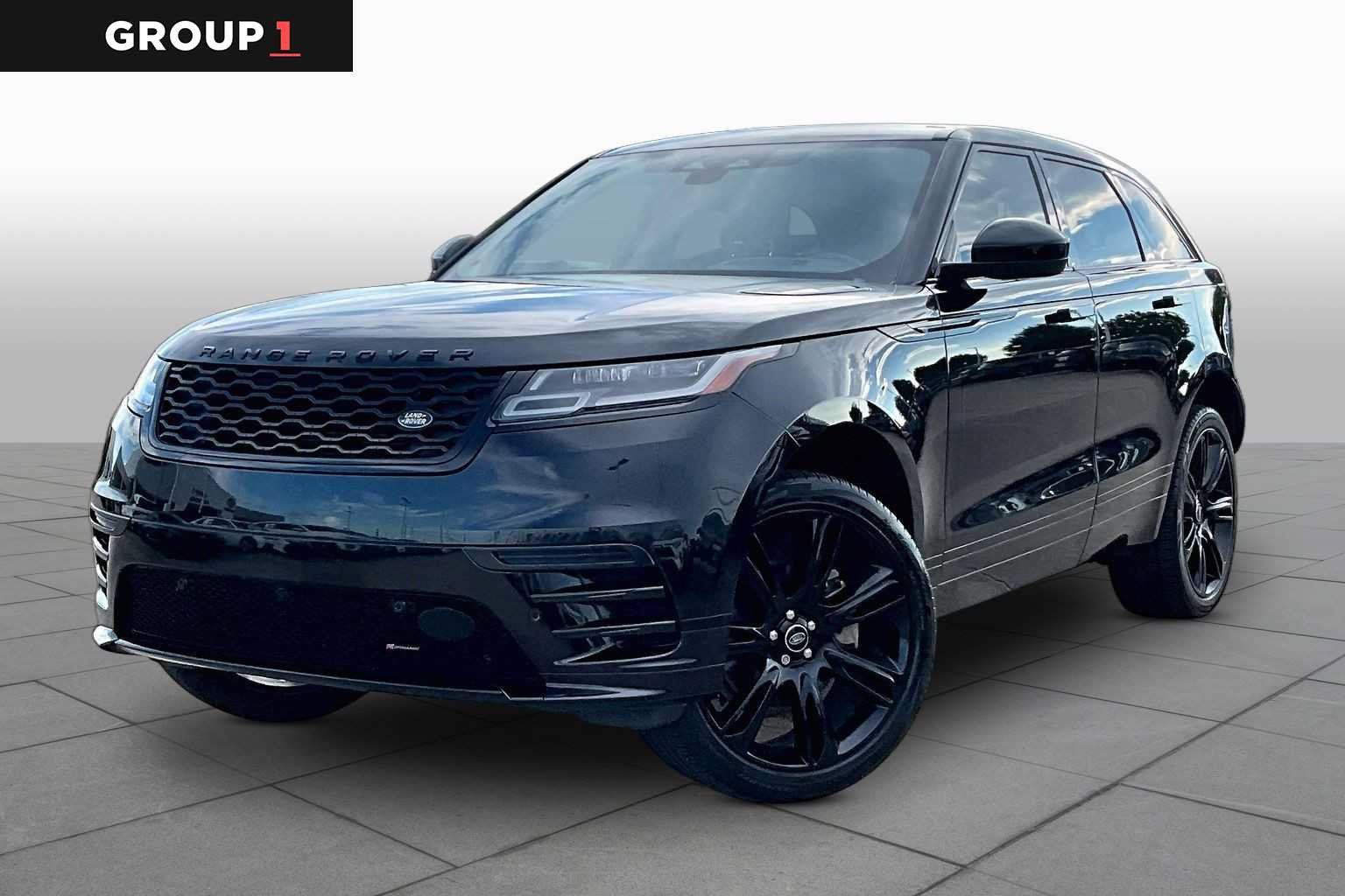 Used 2022 Land Rover Range Rover Velar R-Dynamic S AWD/4WD image 1