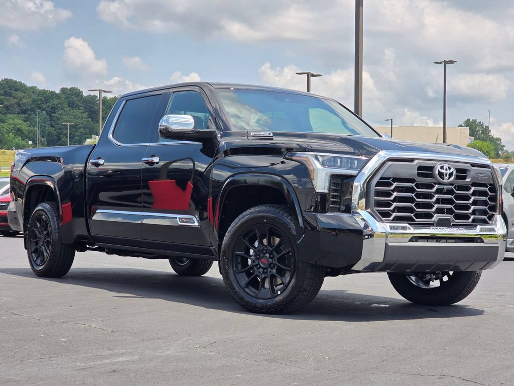 New 2026 Toyota Tundra 1794 Edition w/ TRD Off-Road Package AWD/4WD image 1