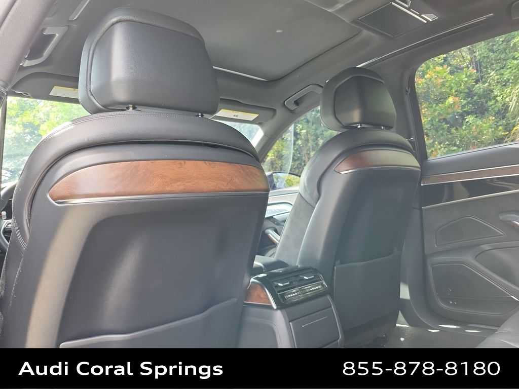 Used 2021 Audi A8 L 3.0T w/ Executive Plus Package AWD/4WD image 20