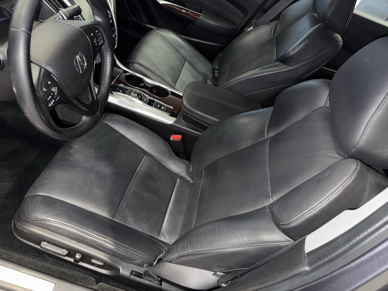 Used 2017 Acura TLX V6 w/ Advance Package image 28