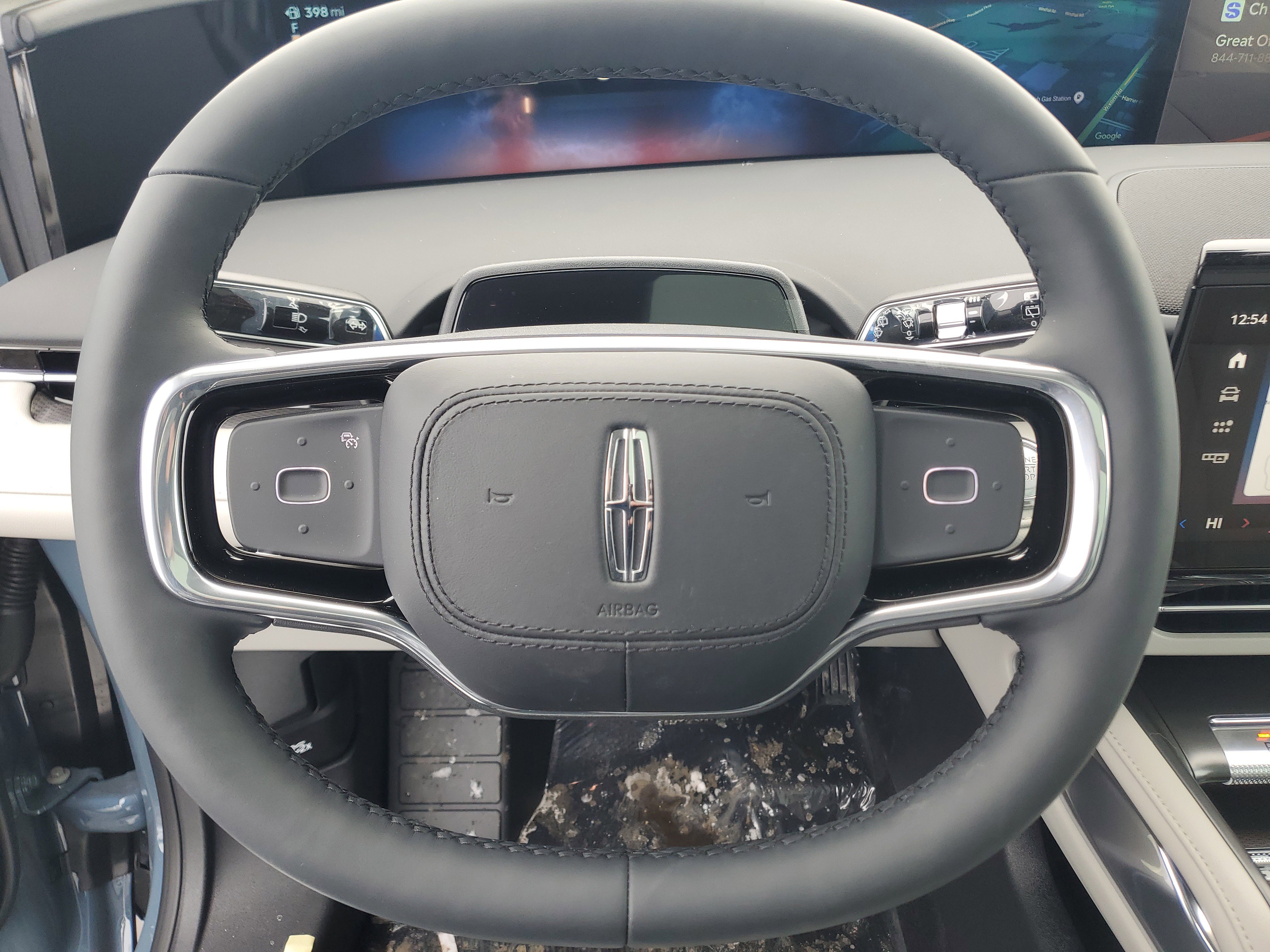 New 2026 Lincoln Nautilus Premier w/ Equipment Group 102A image 16