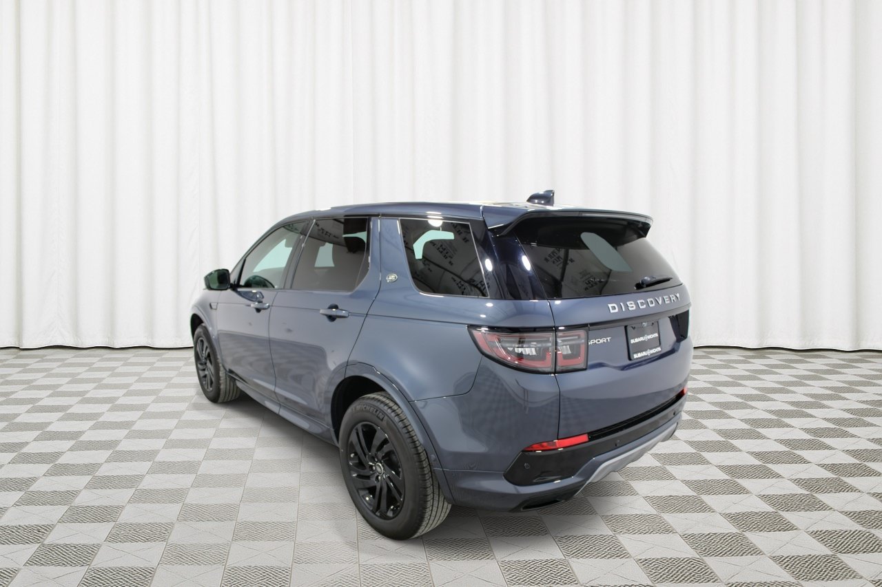 Used 2025 Land Rover Discovery Sport S AWD/4WD image 5