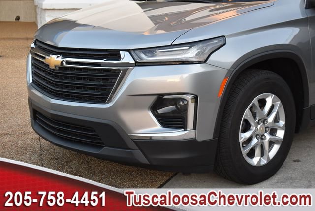 Certified 2023 Chevrolet Traverse LS image 42