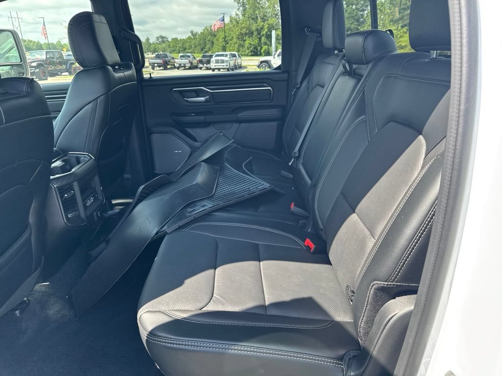 Used 2025 RAM 1500 Rebel w/ Advanced Safety Group II AWD/4WD image 30