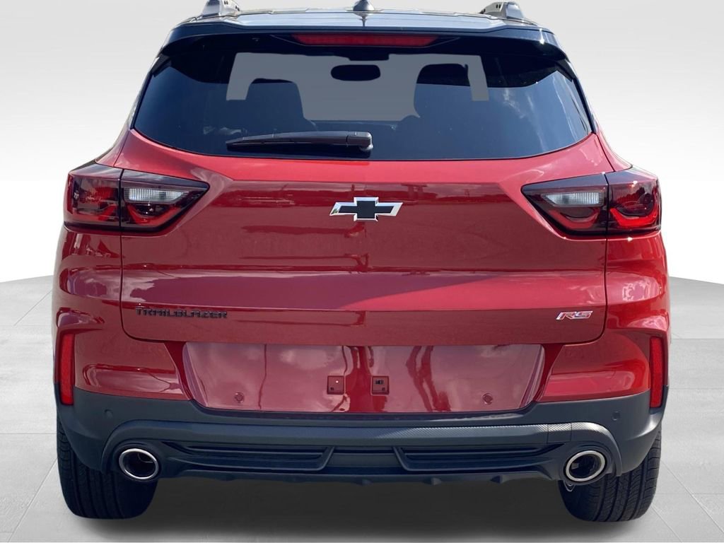 New 2026 Chevrolet TrailBlazer RS w/ Convenience Package image 4