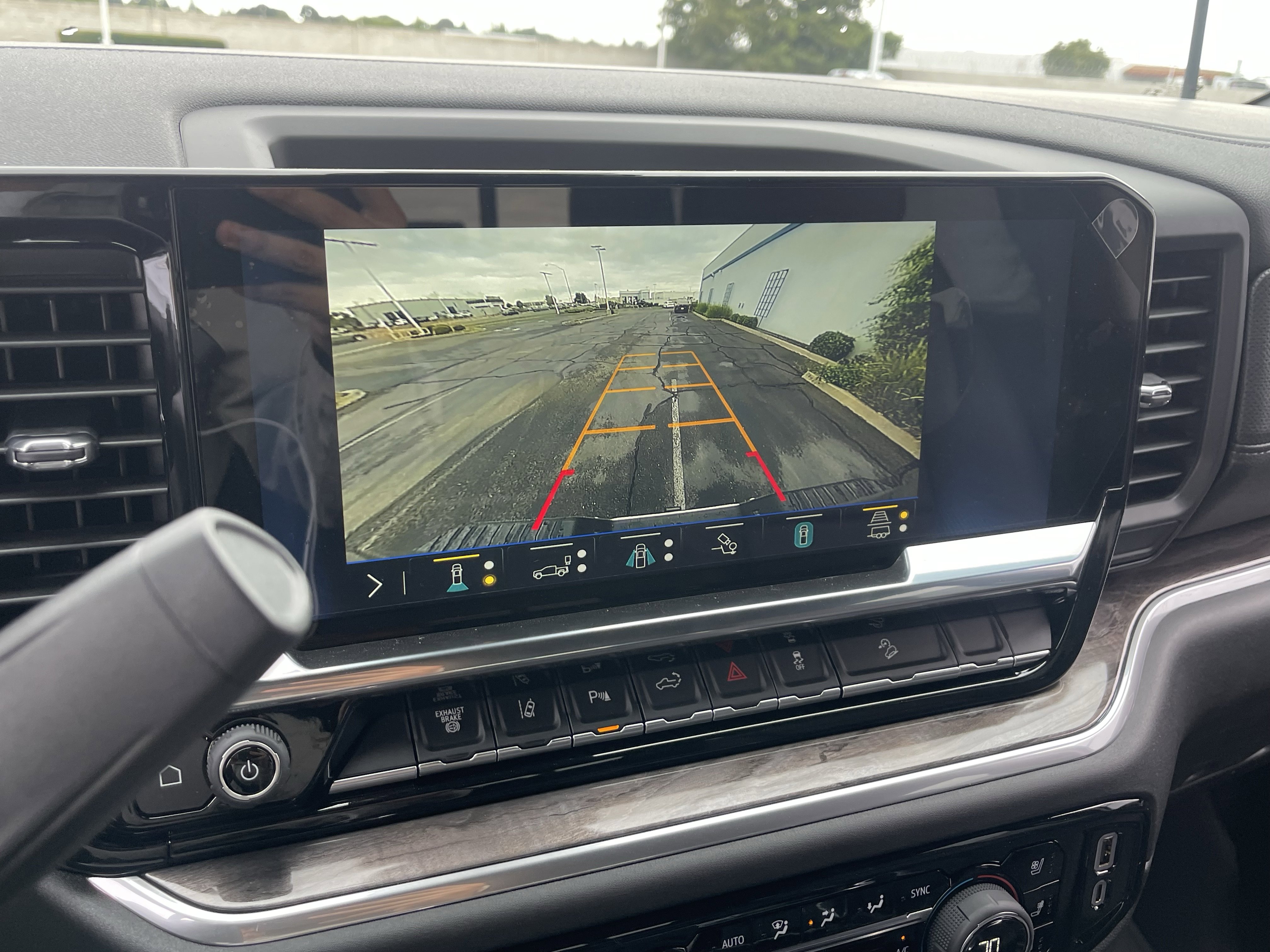 New 2026 Chevrolet Silverado 2500 LTZ w/ LTZ Premium Package image 23