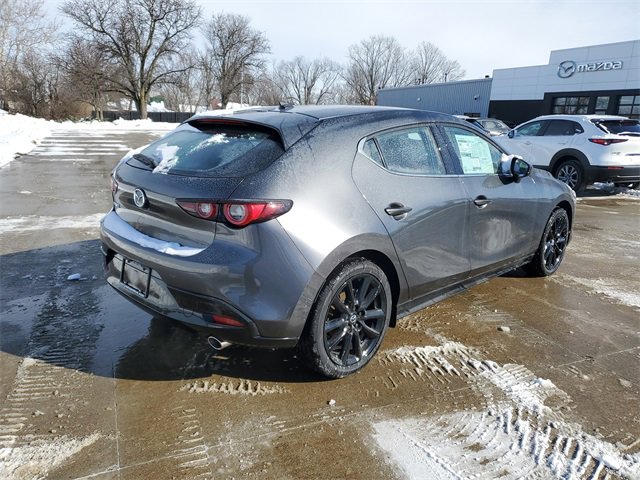 New 2026 MAZDA MAZDA3 2.5 S Hatchback w/ Premium Pkg image 4