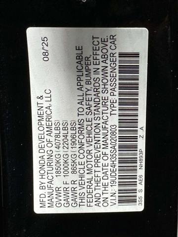 Used 2025 Acura Integra A-Spec image 34