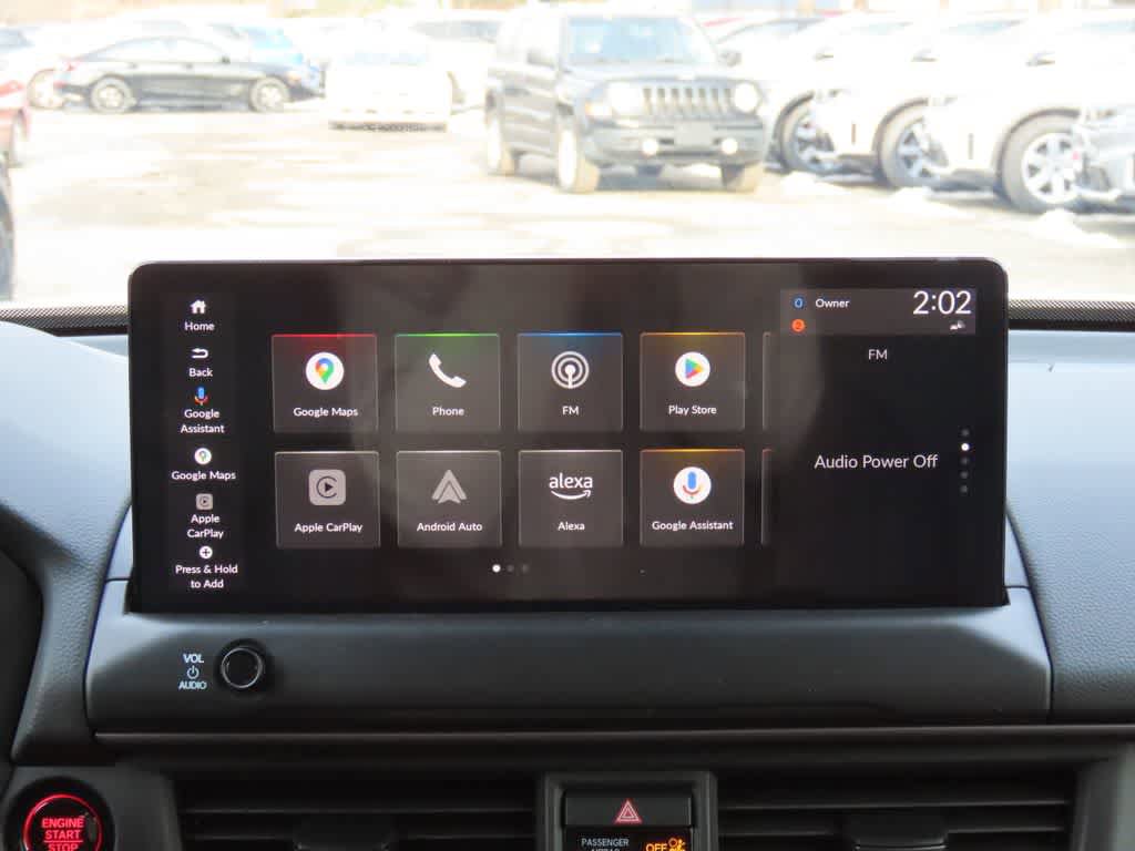New 2026 Honda Pilot TrailSport image 24