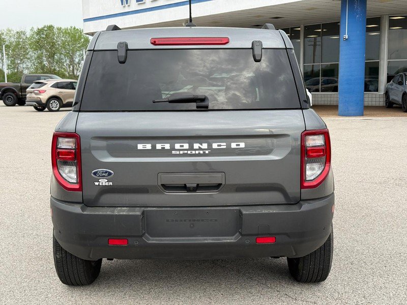 Used 2024 Ford Bronco Sport Big Bend w/ Convenience Package image 4