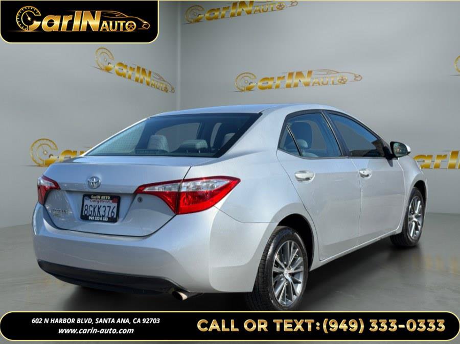 Used 2015 Toyota Corolla L FWD image 5