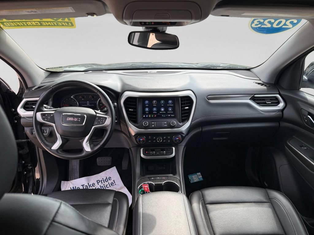 Used 2023 GMC Acadia SLT AWD/4WD image 23