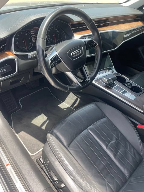 Used 2019 Audi A6 3.0T Premium w/ Convenience Package AWD/4WD image 14