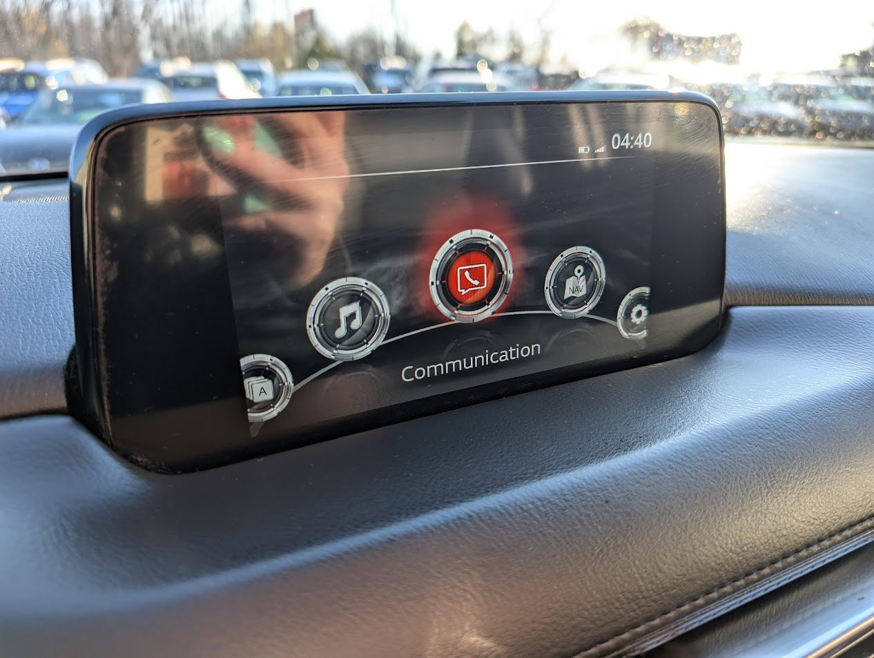 Used 2018 MAZDA CX-5 Touring w/ Preferred Equipment Package image 25