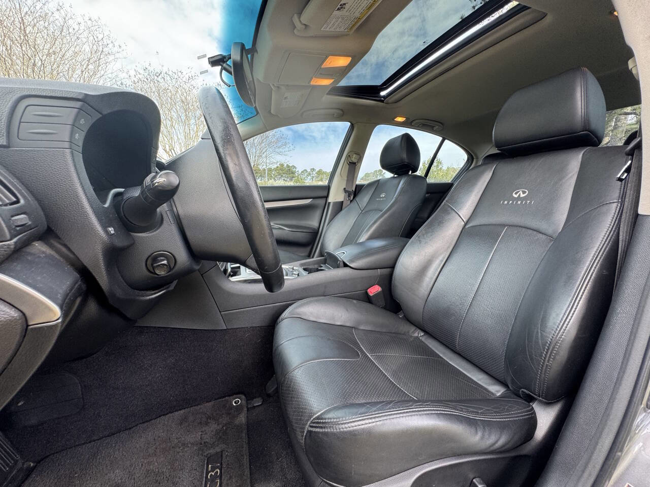 Used 2013 INFINITI G37 x AWD 4dr Sedan w/ Premium Pkg image 19