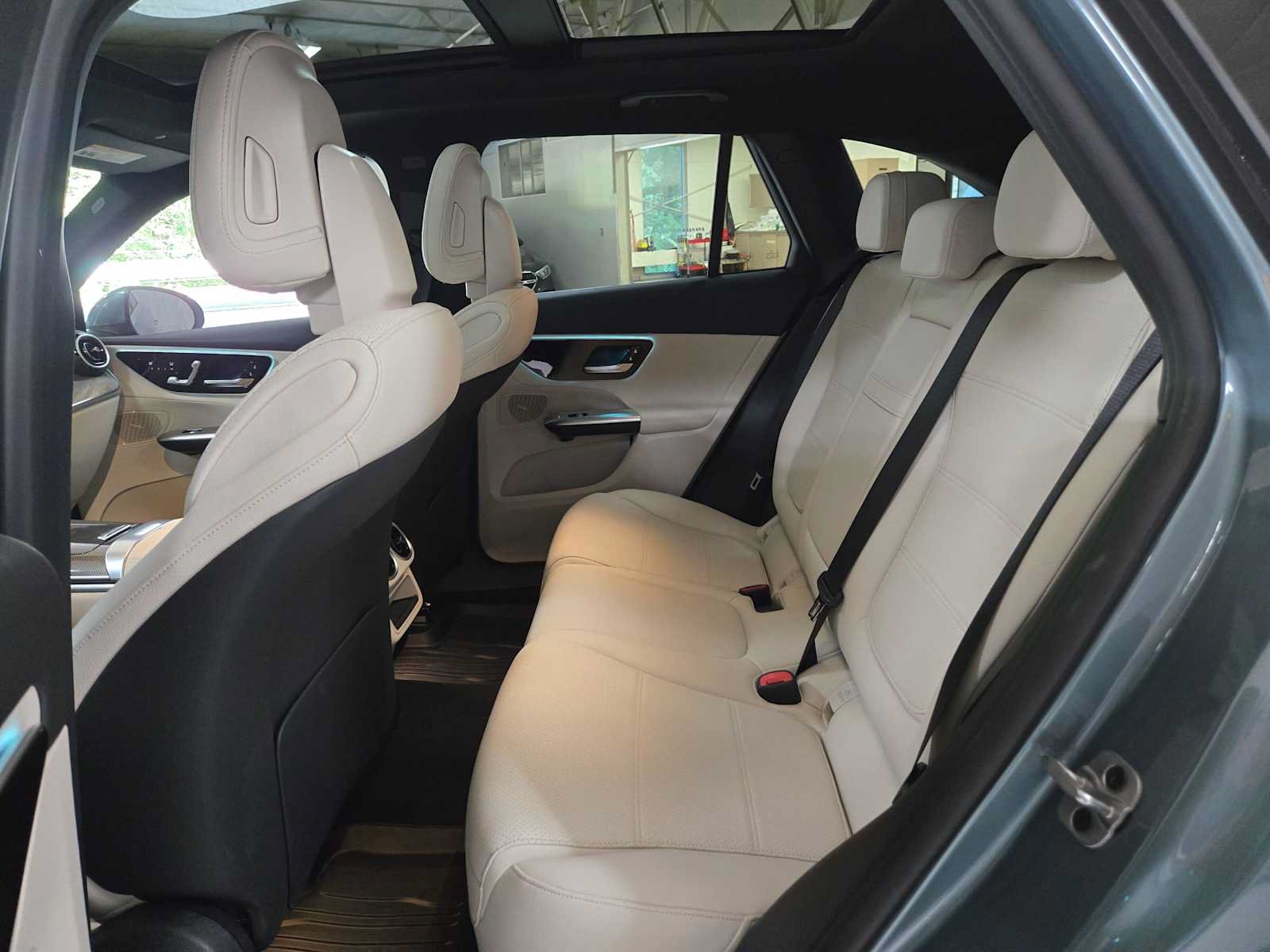 Certified 2026 Mercedes-Benz GLC 300 4MATIC image 16