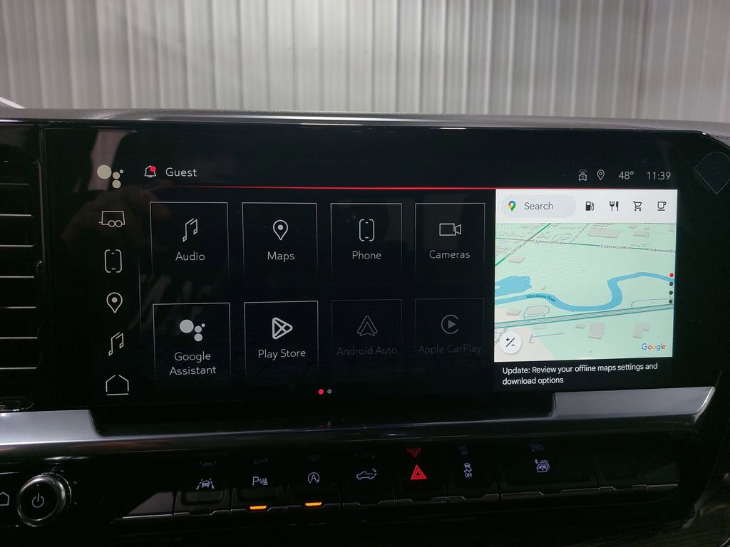 New 2026 GMC Sierra 1500 Elevation w/ Elevation Premium Package image 21