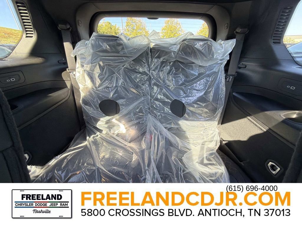 New 2025 Jeep Grand Cherokee L Summit image 16