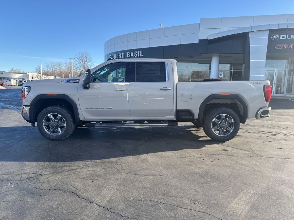 New 2026 GMC Sierra 2500 SLE w/ SLE Value Package; image 7