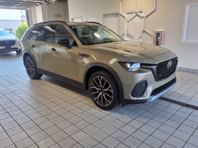 Used 2025 MAZDA CX-70 Plug-In Hybrid w/ Premium Pkg