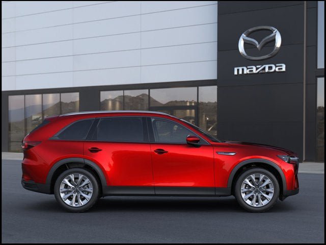 New 2026 MAZDA CX-90 3.3 Turbo w/ Preferred Package AWD/4WD image 5