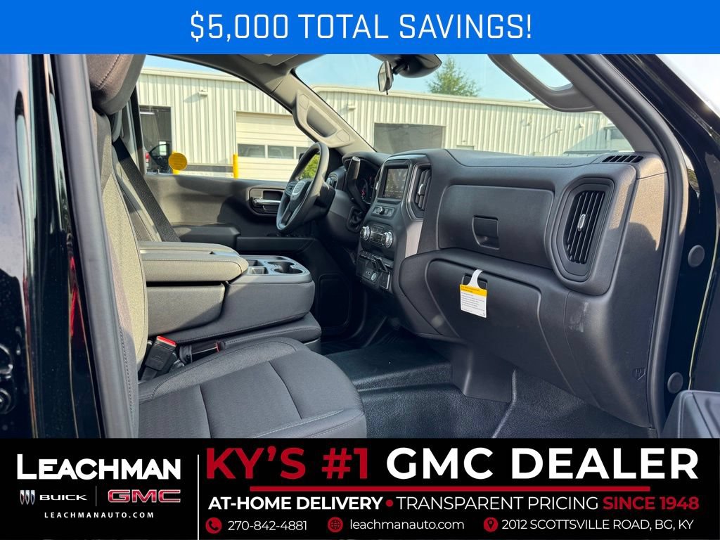 New 2026 GMC Sierra 1500 Pro w/ Pro Value Package AWD/4WD image 28