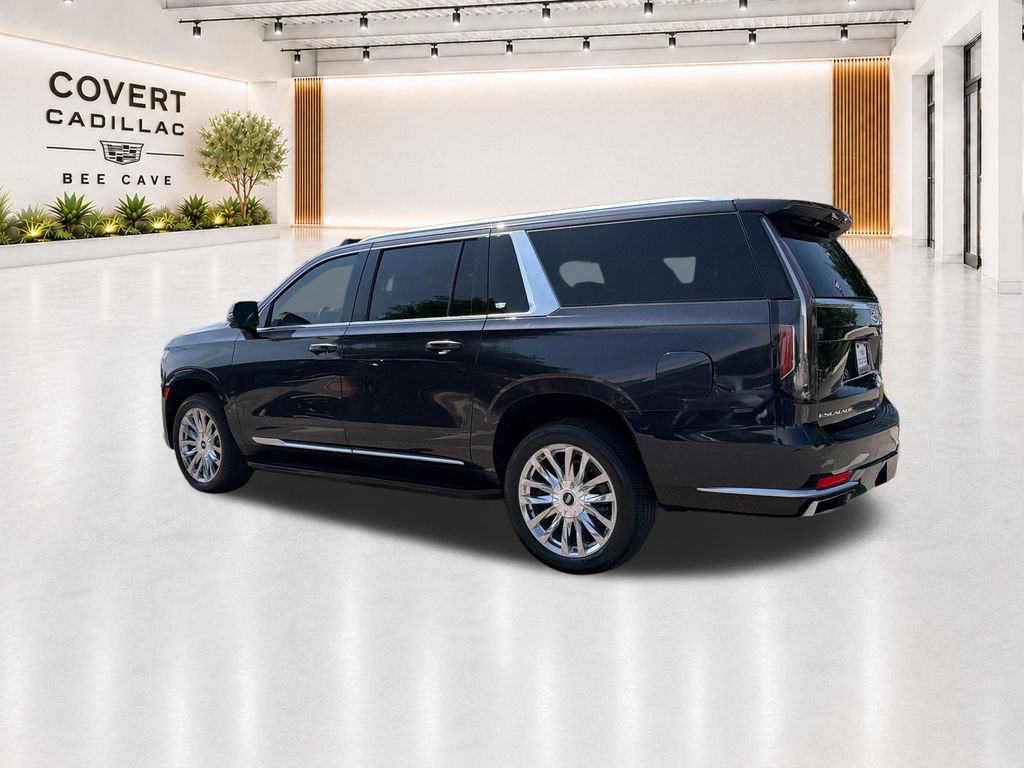 Used 2023 Cadillac Escalade ESV Premium Luxury RWD image 7