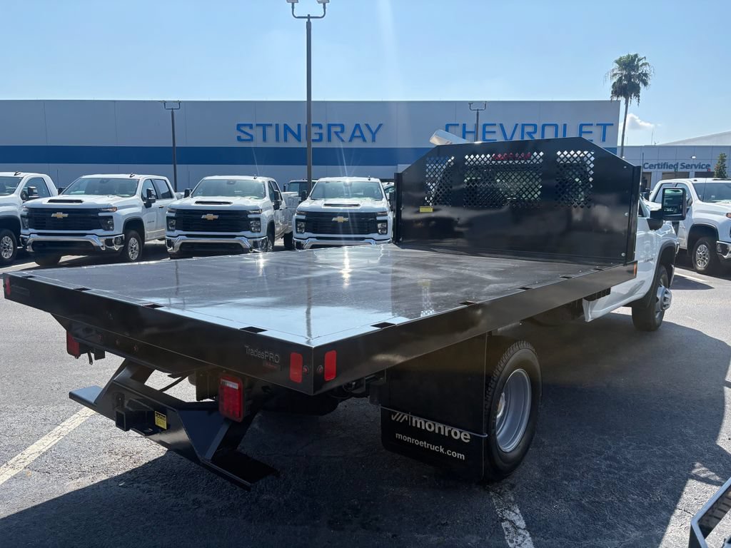 New 2026 Chevrolet Silverado 3500 W/T w/ WT Convenience Package AWD/4WD image 4