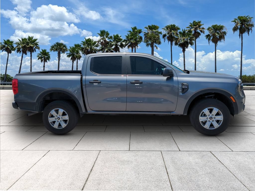 Certified 2025 Ford Ranger XL w/ Trailer Tow Package RWD image 8